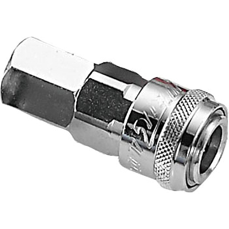 JTCB20SM ワンタッチカプラー JTC ねじサイズ1/4 1セット(3個