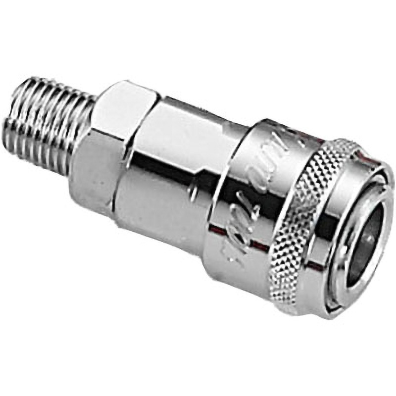 JTCB40SM ワンタッチカプラー JTC ねじサイズ1/2 1セット(3個