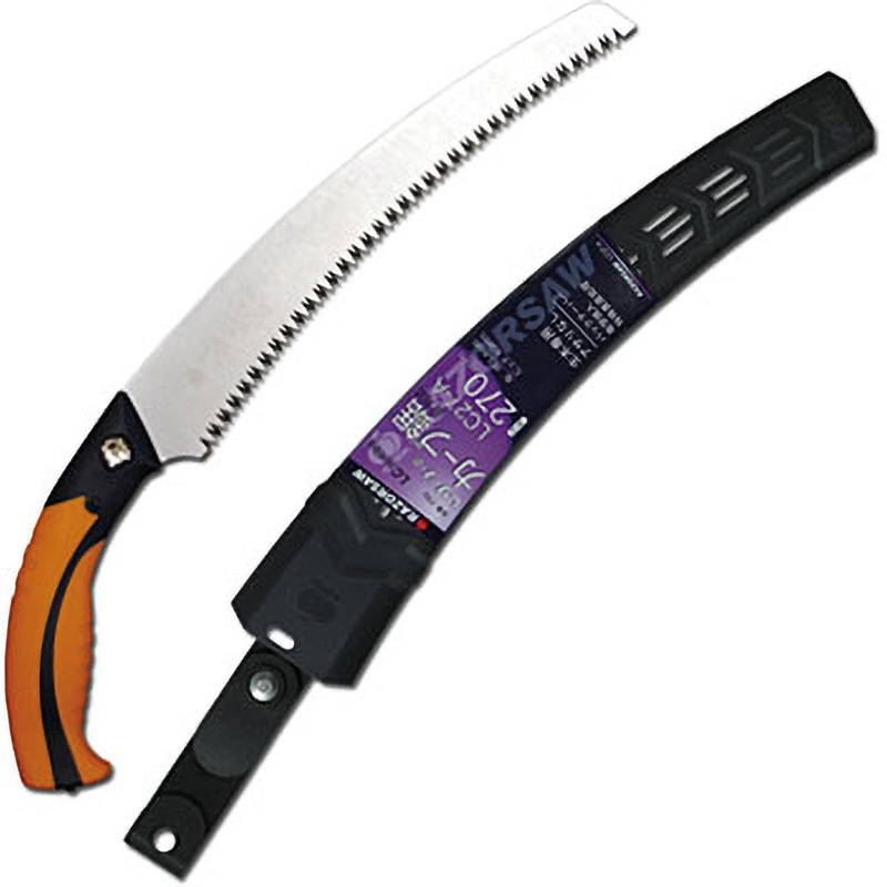 7753 レザーソー LC-A カーブ鋸 レザーソー ピッチ4mm 刃長270mm
