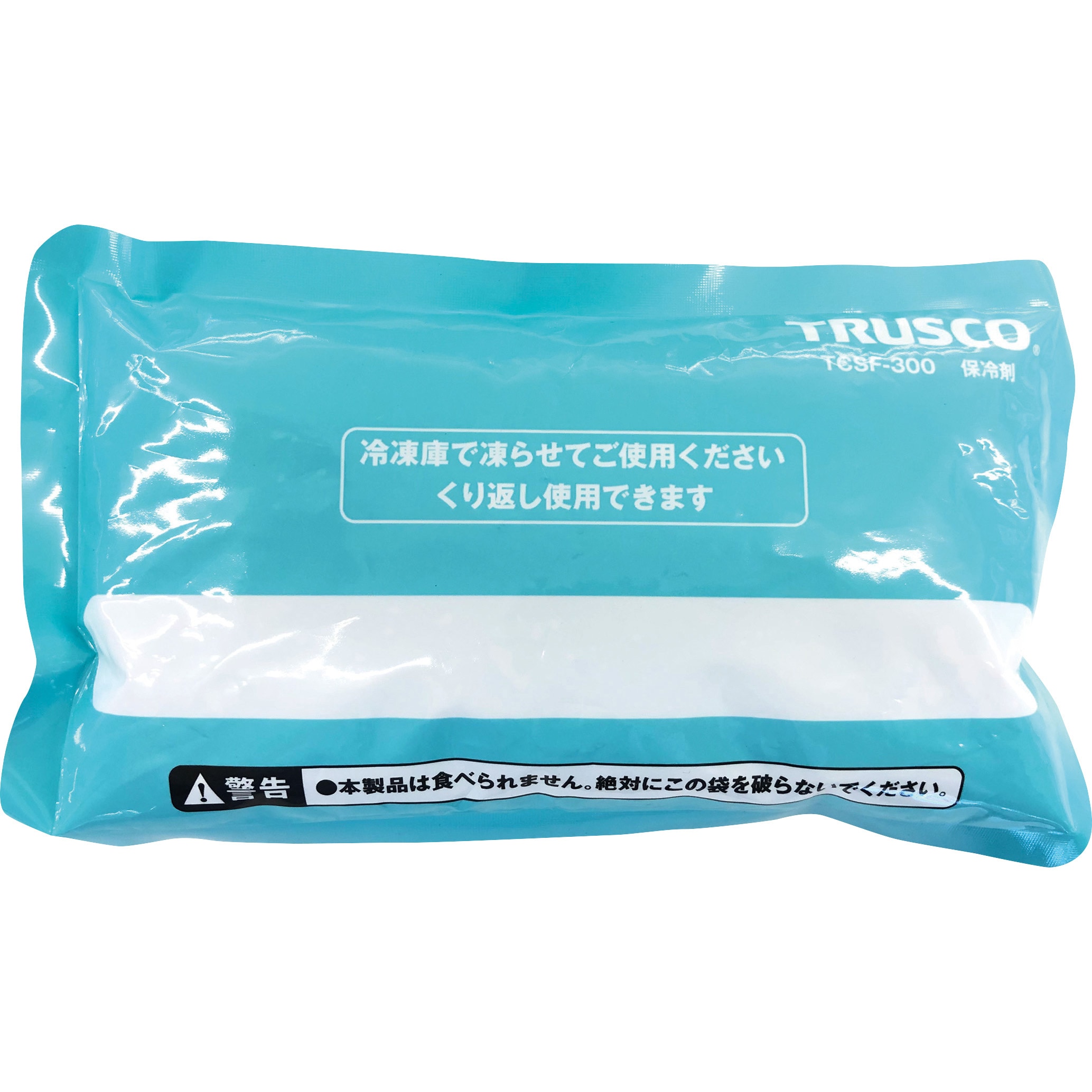 □TRUSCO まとめ買い ひんやり保冷まくら 30個 TISM320BOX(4336962