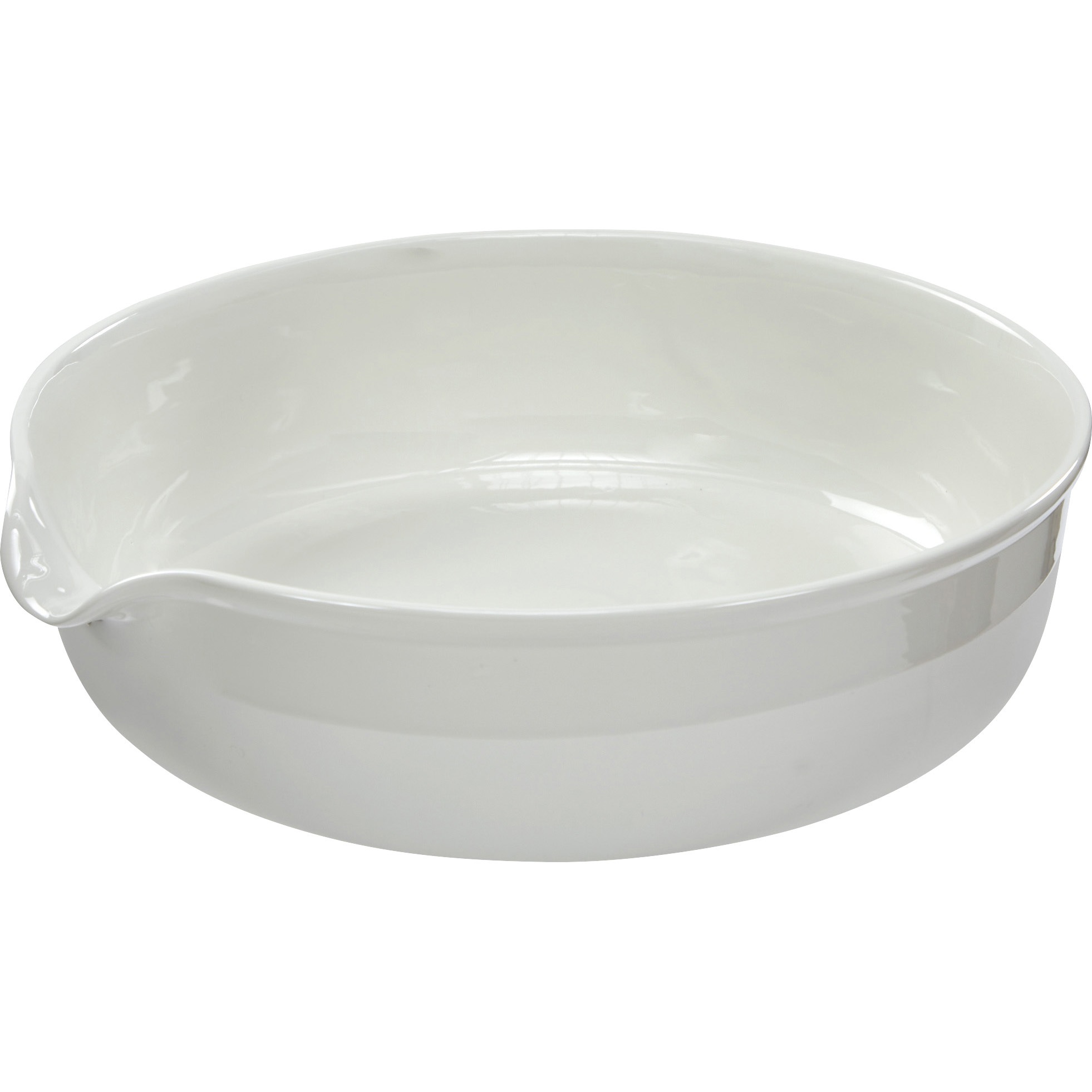 FBED-240 平底蒸発皿 TRUSCO 1900mL   FBED-240