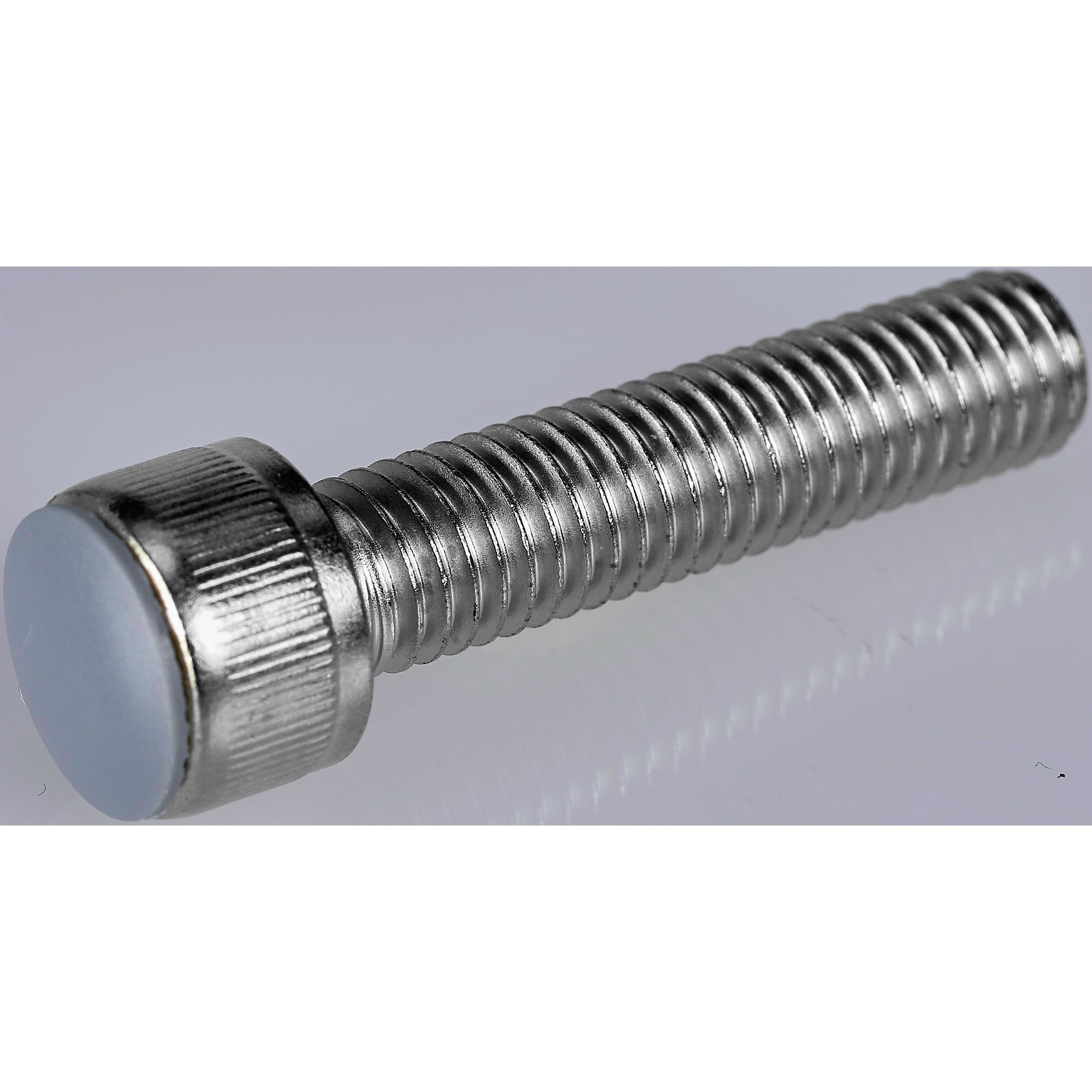 TSCP6-GY 六角穴付ボルト用カバーキャップ TRUSCO ポリエチレン製 灰色