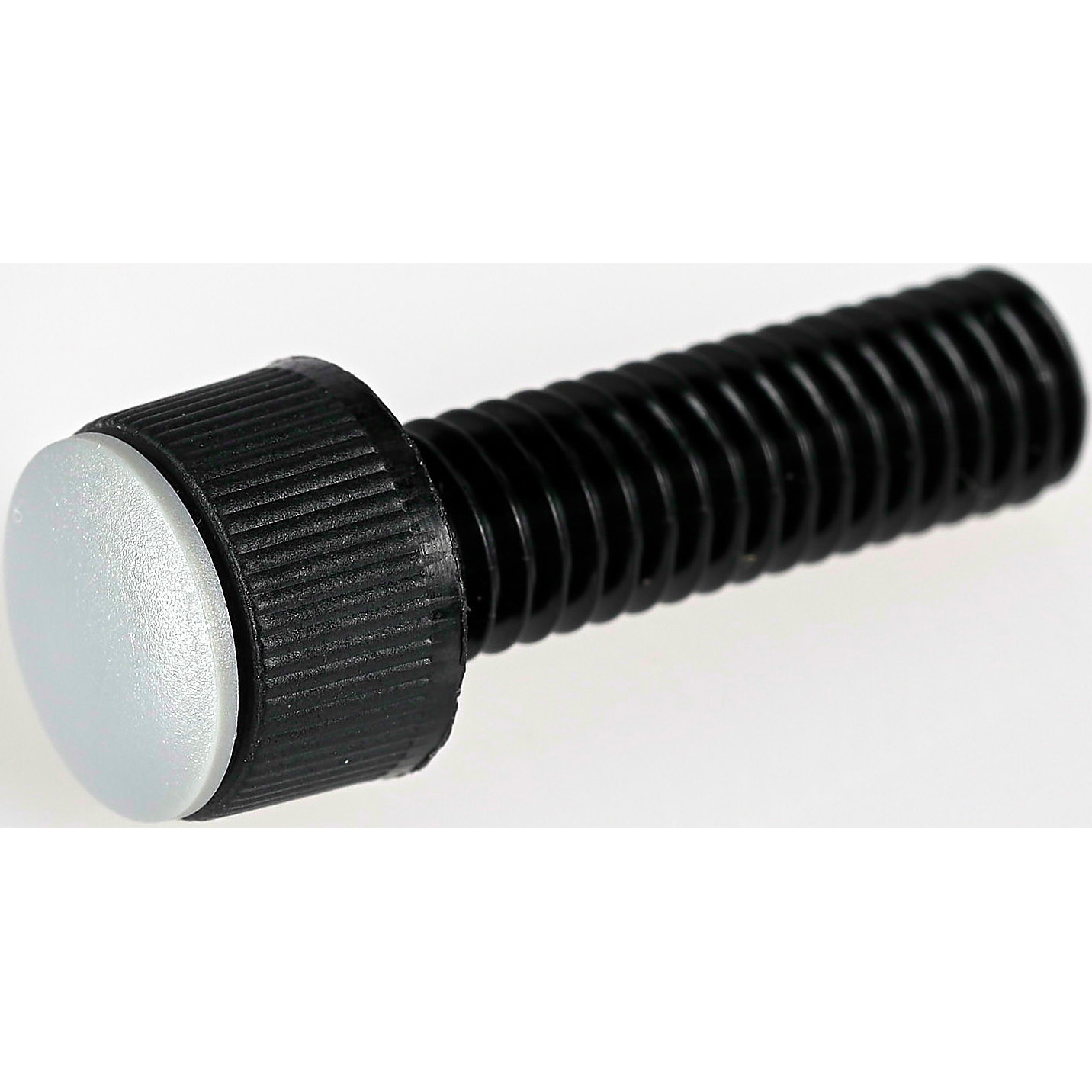 TSCP5-GY 六角穴付ボルト用カバーキャップ TRUSCO ポリエチレン製 灰色