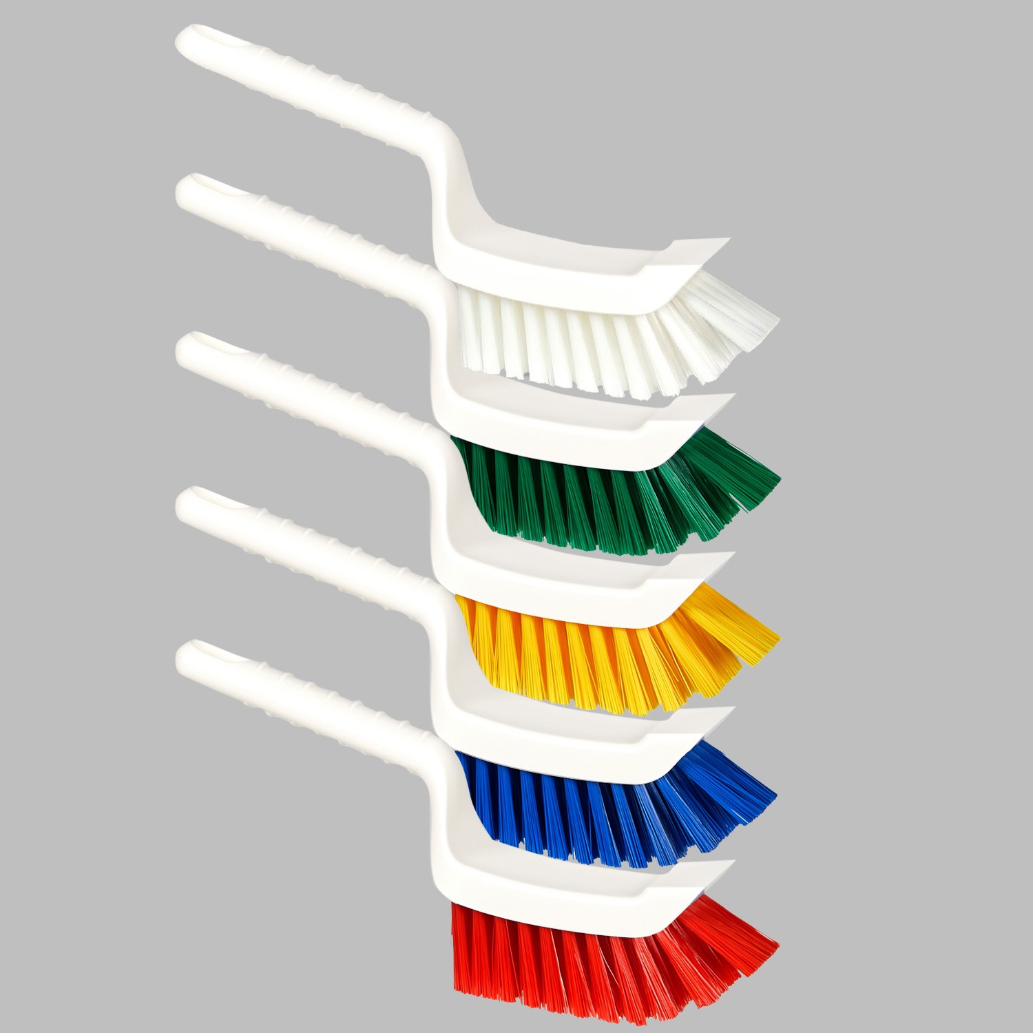 SCBR-B スクレーパー付ブラシ(HACCP対応) TRUSCO 1本 SCBR-B - 【通販