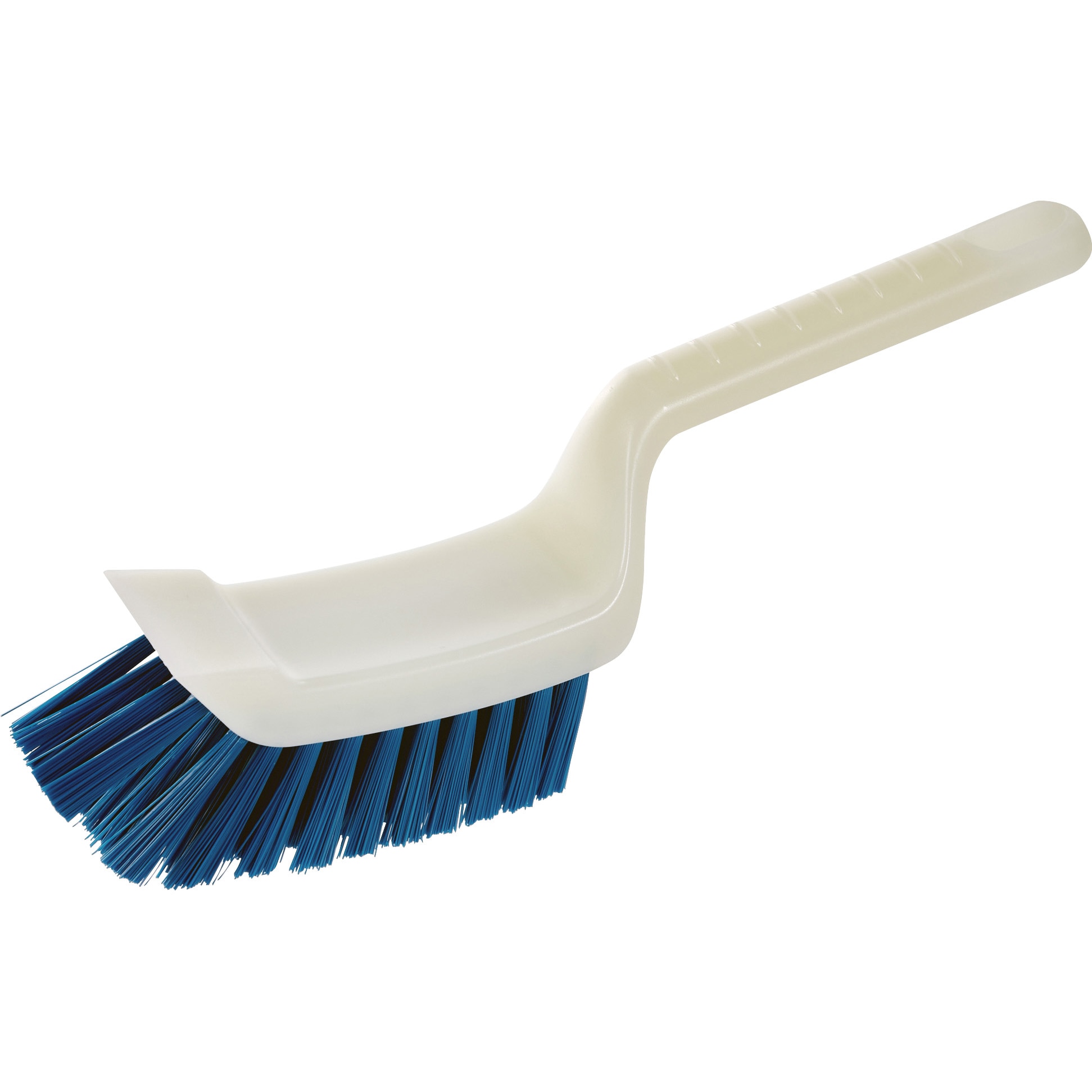 SCBR-B スクレーパー付ブラシ(HACCP対応) TRUSCO 1本 SCBR-B - 【通販