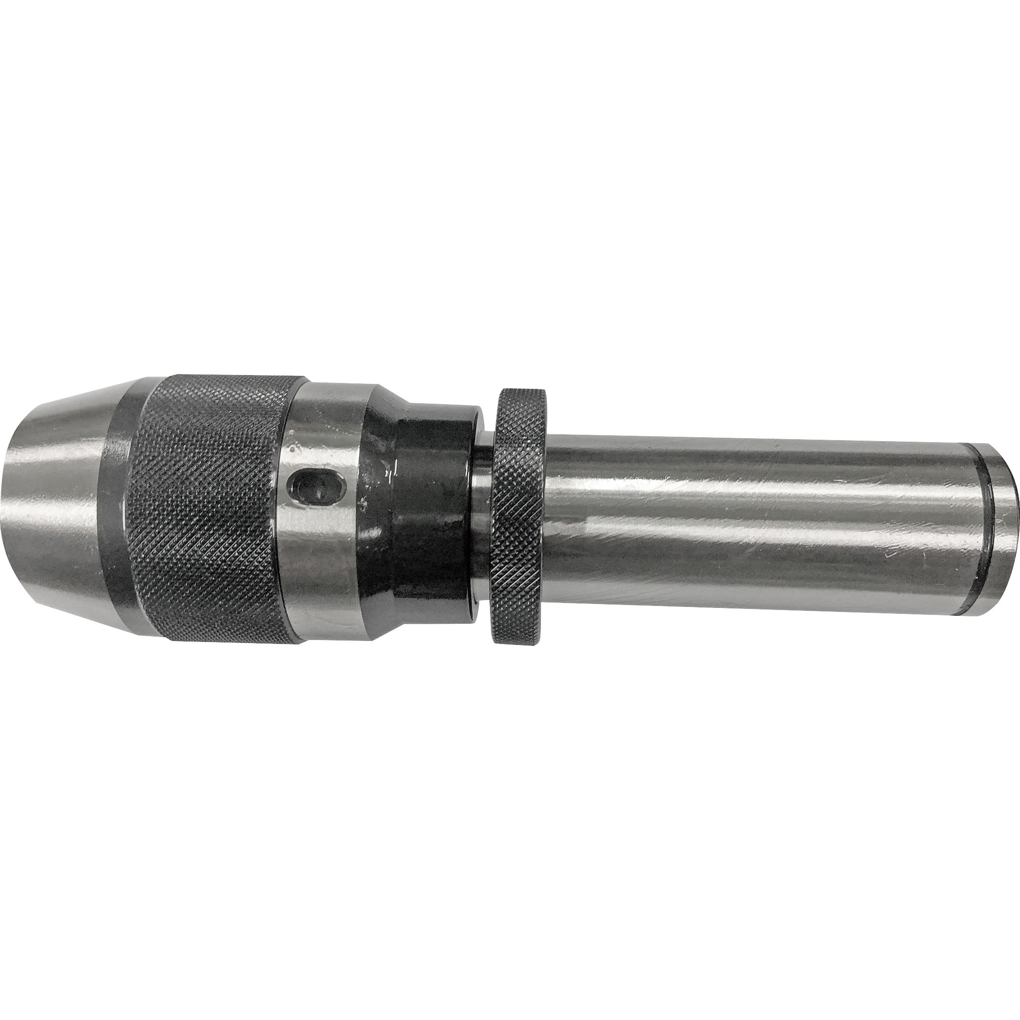 キーレスチャック ストレートシャンク一体型 TRUSCO ドリルチャック