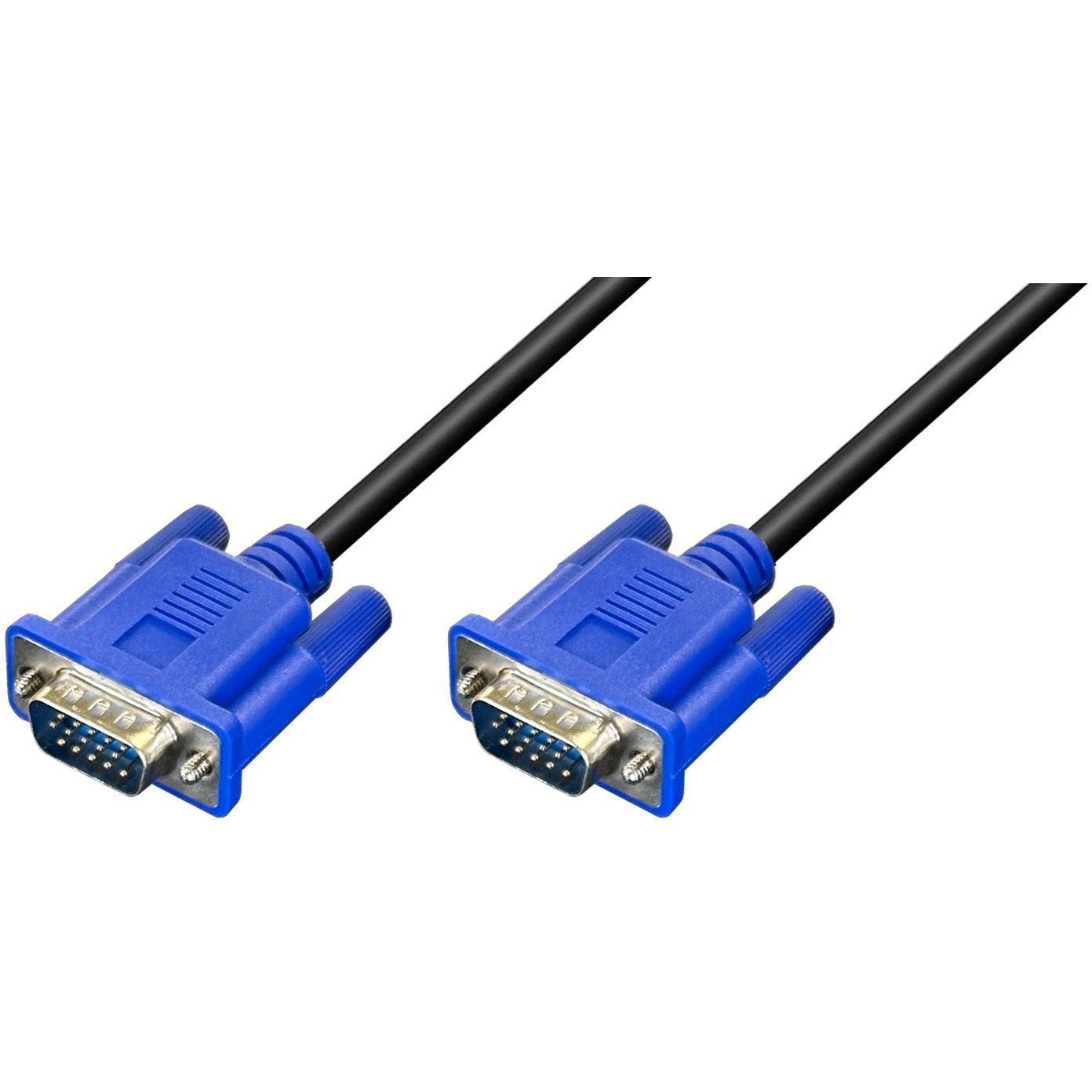 VV-VGA020-B VGA ケーブル Vodaview 黒色 2m VV-VGA020-B 【通販
