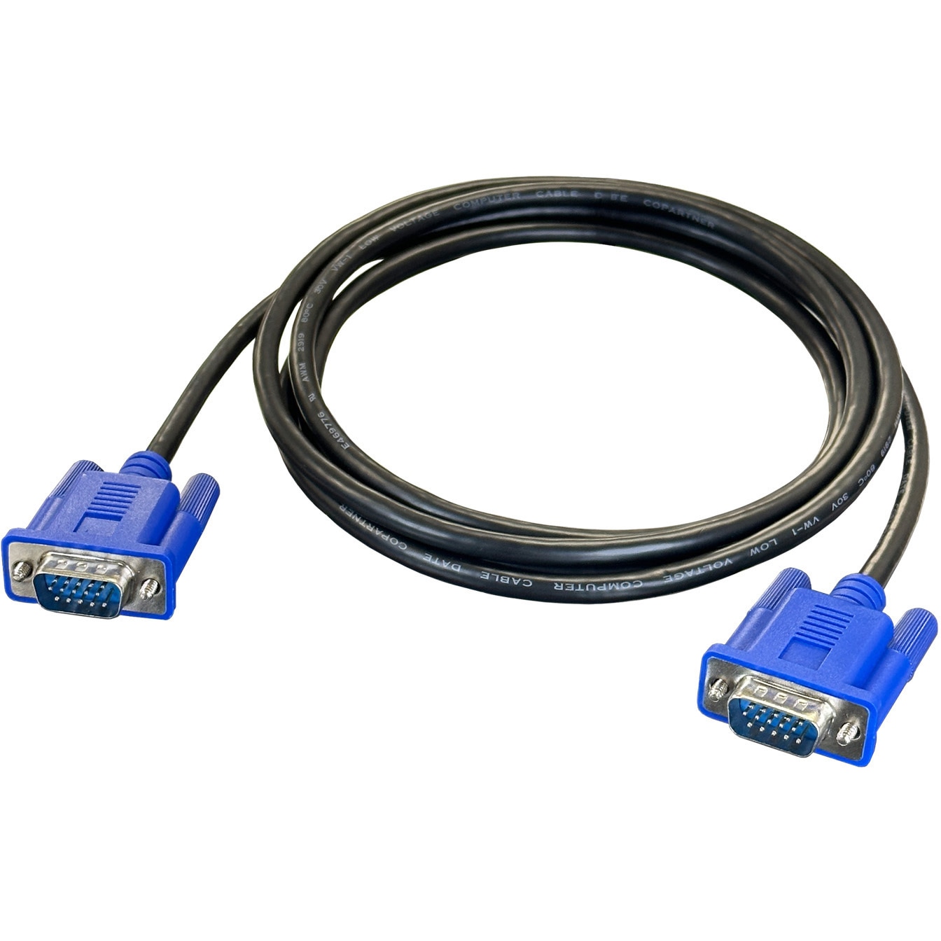 VV-VGA020-B VGA ケーブル Vodaview 黒色 2m VV-VGA020-B 【通販