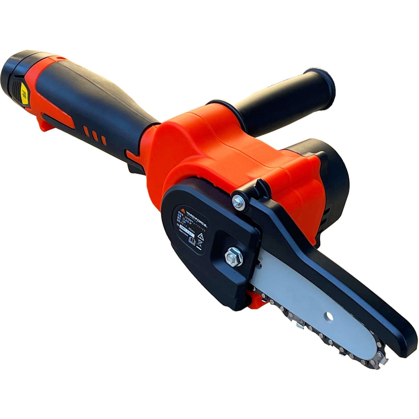 LS A10-JP 12Vコードレス 高枝チェーンソーミニ (ハンディ・高枝ポール