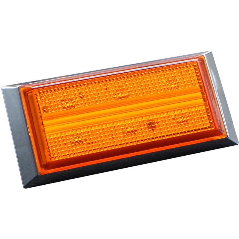 CE282A 流星ポイントマーカーシグマ 槌屋ヤック DC21～32V アンバー