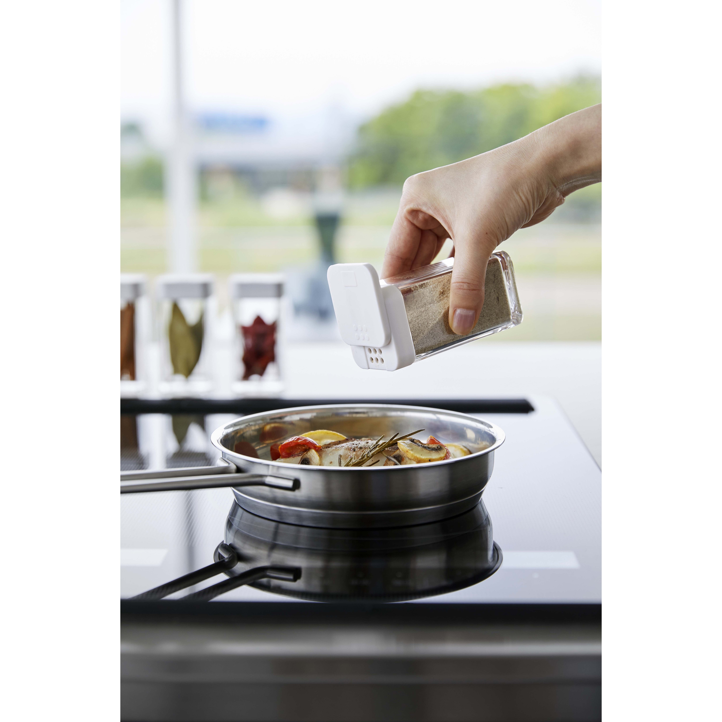 スパイスボトル 調味料入れ【限定】禁断コラボ デバイスワークス