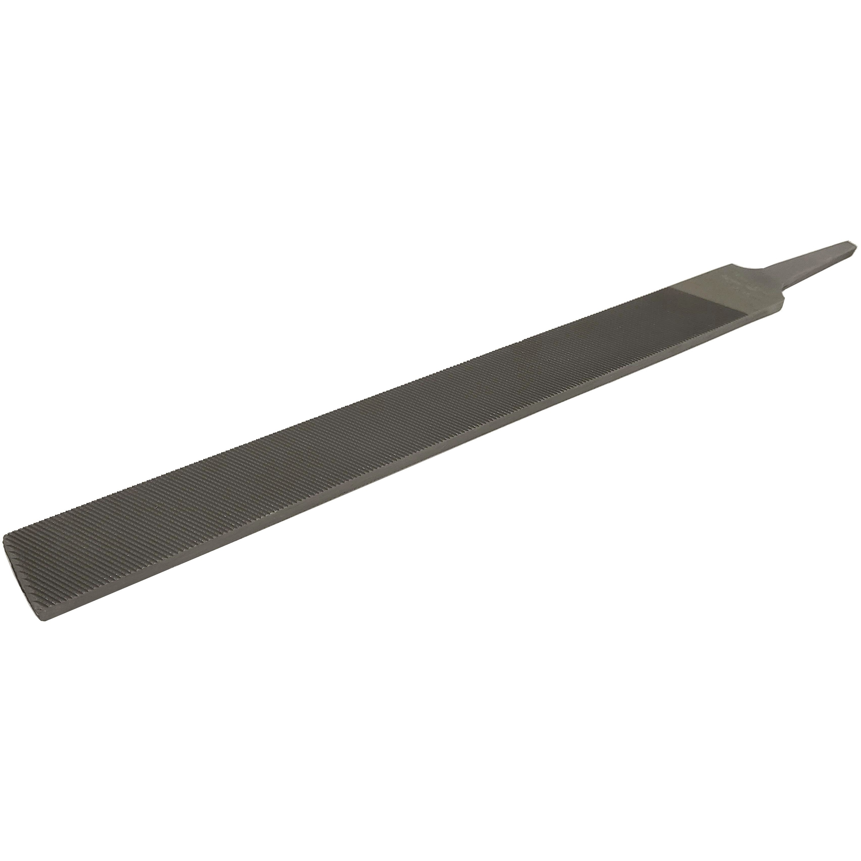 HI25002N 平ヤスリ ニコルソン 平 (HAND) 中目 刃幅24.5mm刃長250mm 
