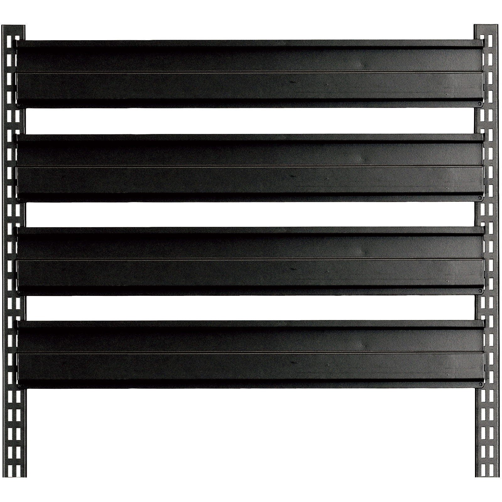 CW60-BK 重量カートオプション パネル SHUTER ブラック色 高さ632mm間口674mm奥行25mm  CW60-BK 8,455円