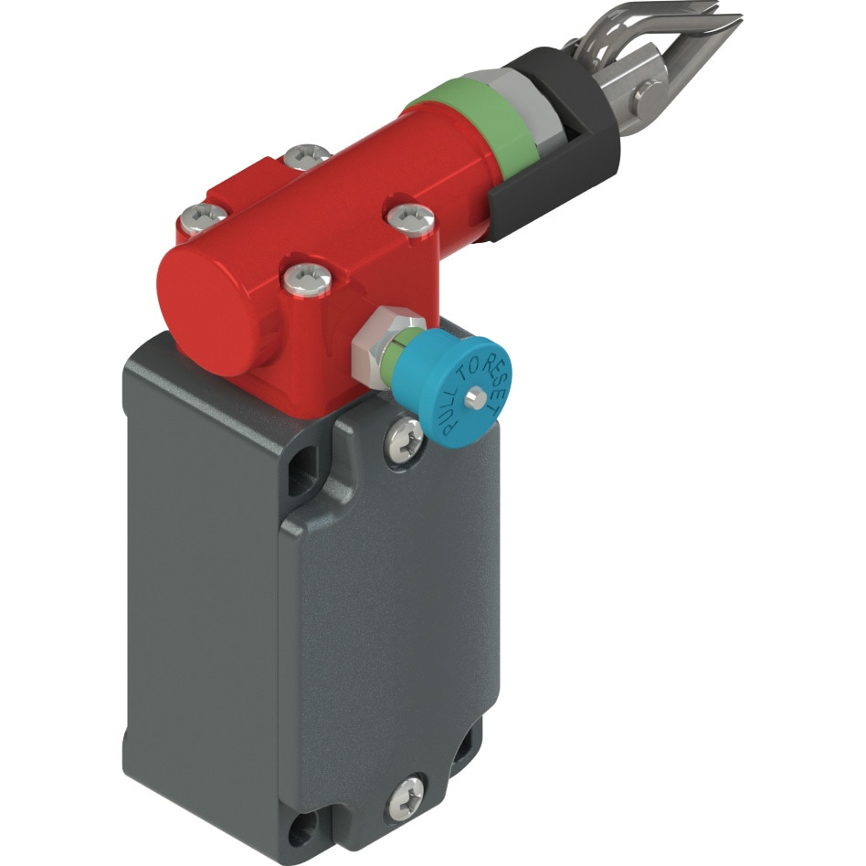 FD2084 FDセーフティーロープスイッチ Pizzato 幅40mm奥行36.5mm