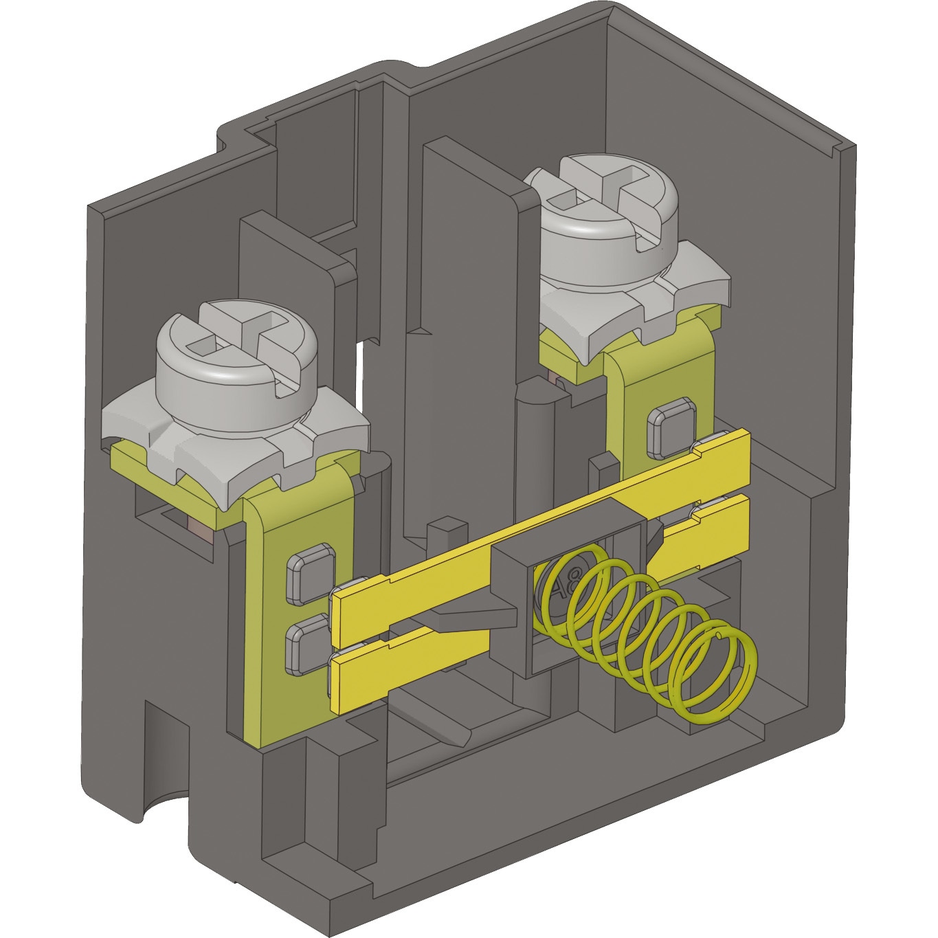 FR 576 リミットスイッチ”FRシリーズ” Pizzato 幅30.8mm奥行30.8mm高さ