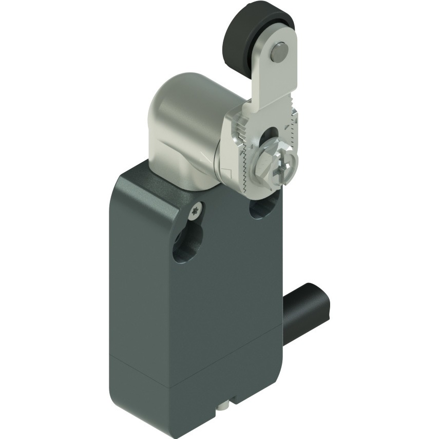 NA B112KC-DN2 プリワイヤリミットスイッチ”NAシリーズ” Pizzato 幅30mm奥行16mm高さ95mm  NA B112KC-DN2
