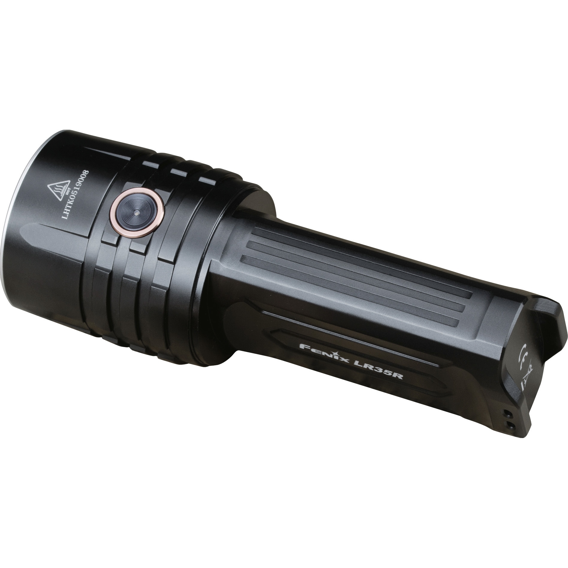 LR35R 充電式LEDライト”LR35R” FENIX(フェニックス) 黒色 保護等級IP68 10000Lm