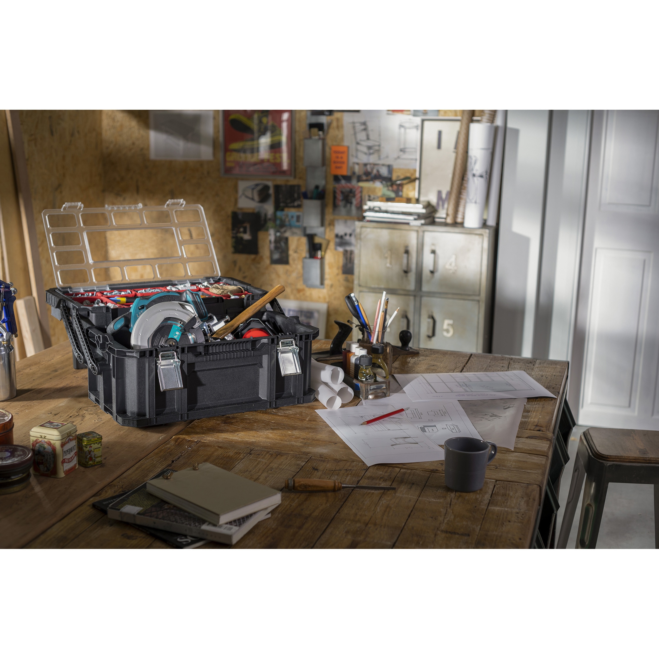 なー様☆オーダー専用 17203104A ミドルオーガナイザー(ローリングシステム用) 1個