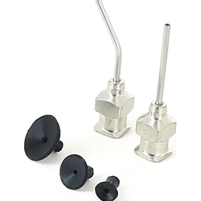 UVO0000100 バキュームピックアップペン用パッド・ノズルセット 1セット Ideal-Tek 【通販モノタロウ】