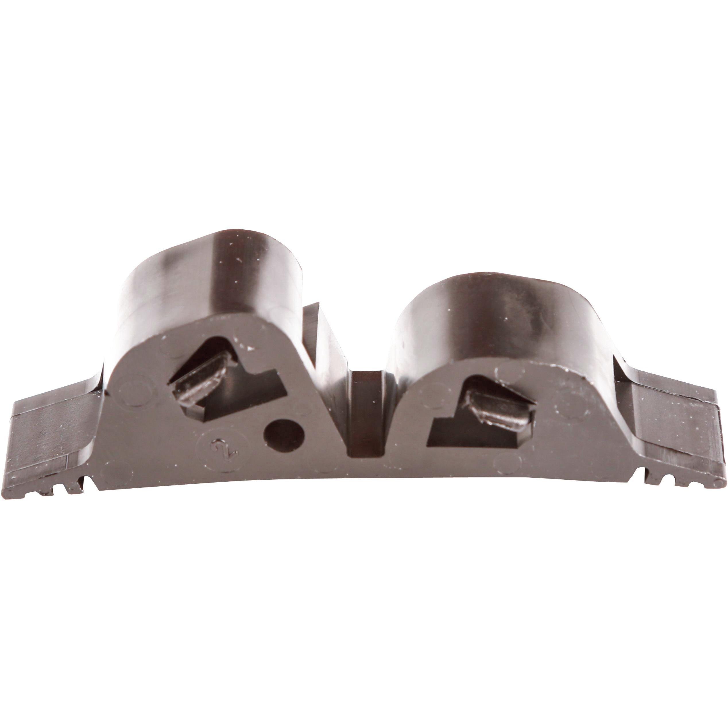 SB-BU-3/8-ST-PA12 高強度樹脂製ケーブルタイ”Smart[[R上]] Band”(耐食・耐候・耐薬品性タイプ) 専用バックル 1袋(20個) HCL 【通販モノタロウ】 5,128円