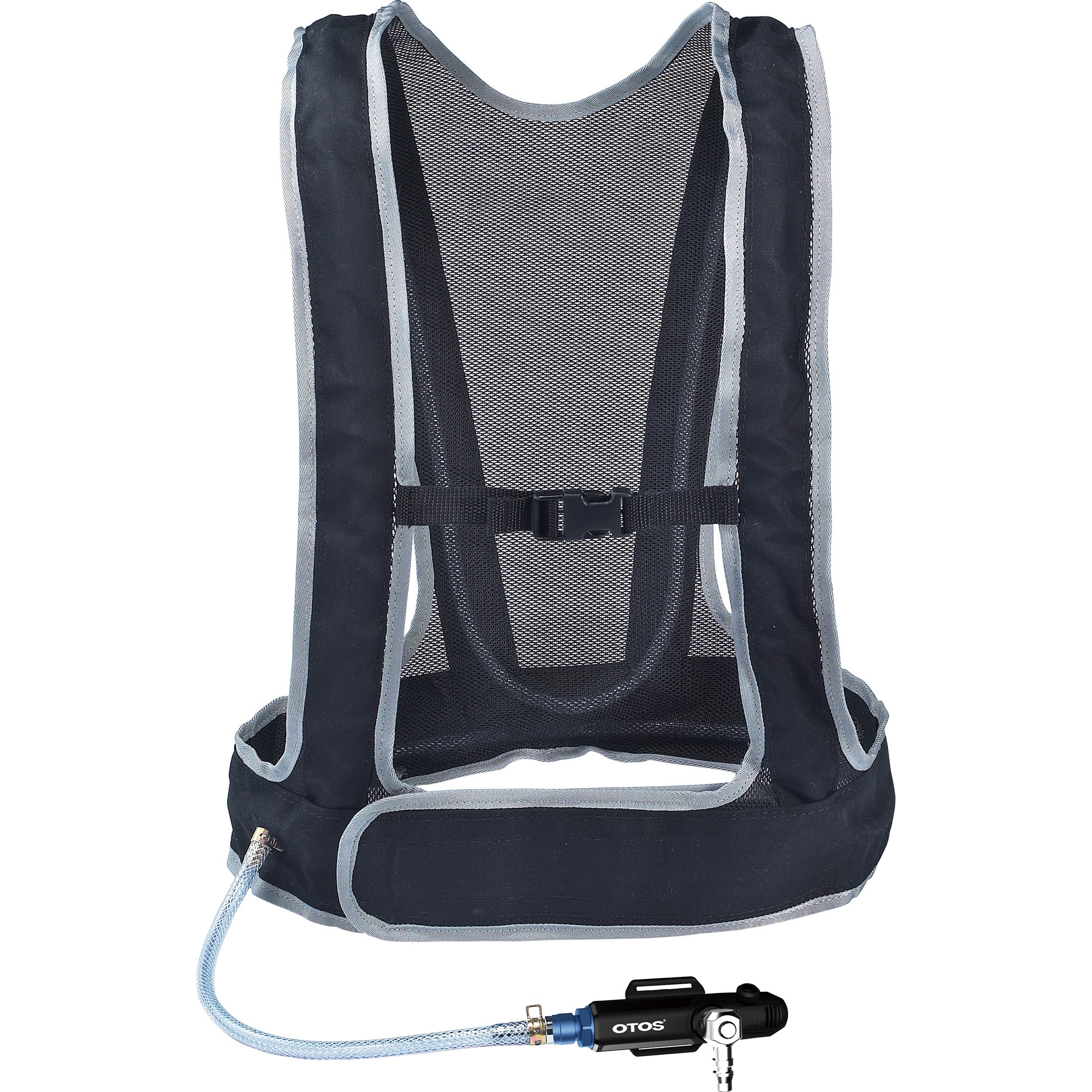 VP-300-Jacket 個人用冷却器”VP-300” OTOS 黒色 27,986円