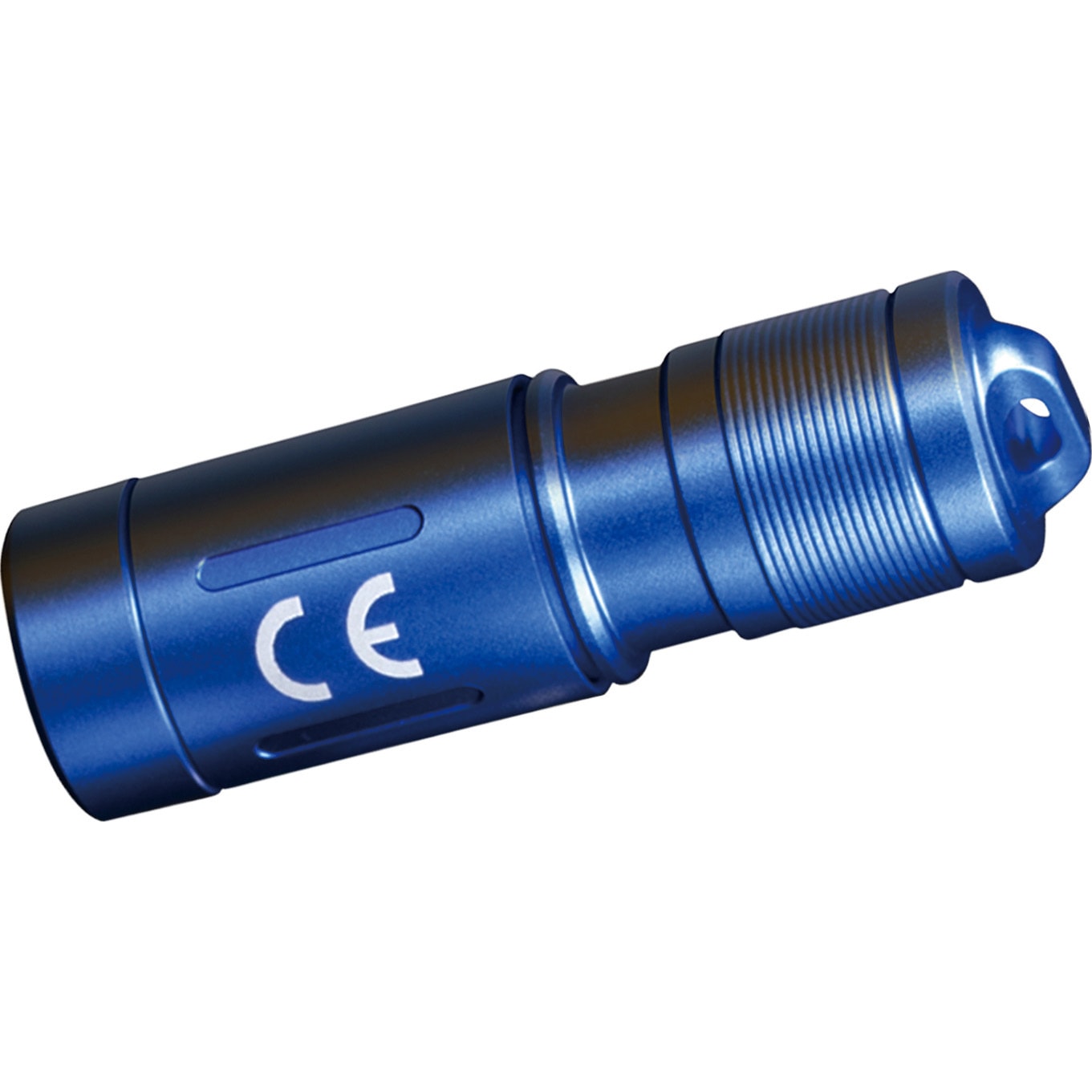 E02RBLUE 充電式LEDライト ”E02” FENIX(フェニックス) 200Lm 保護等級