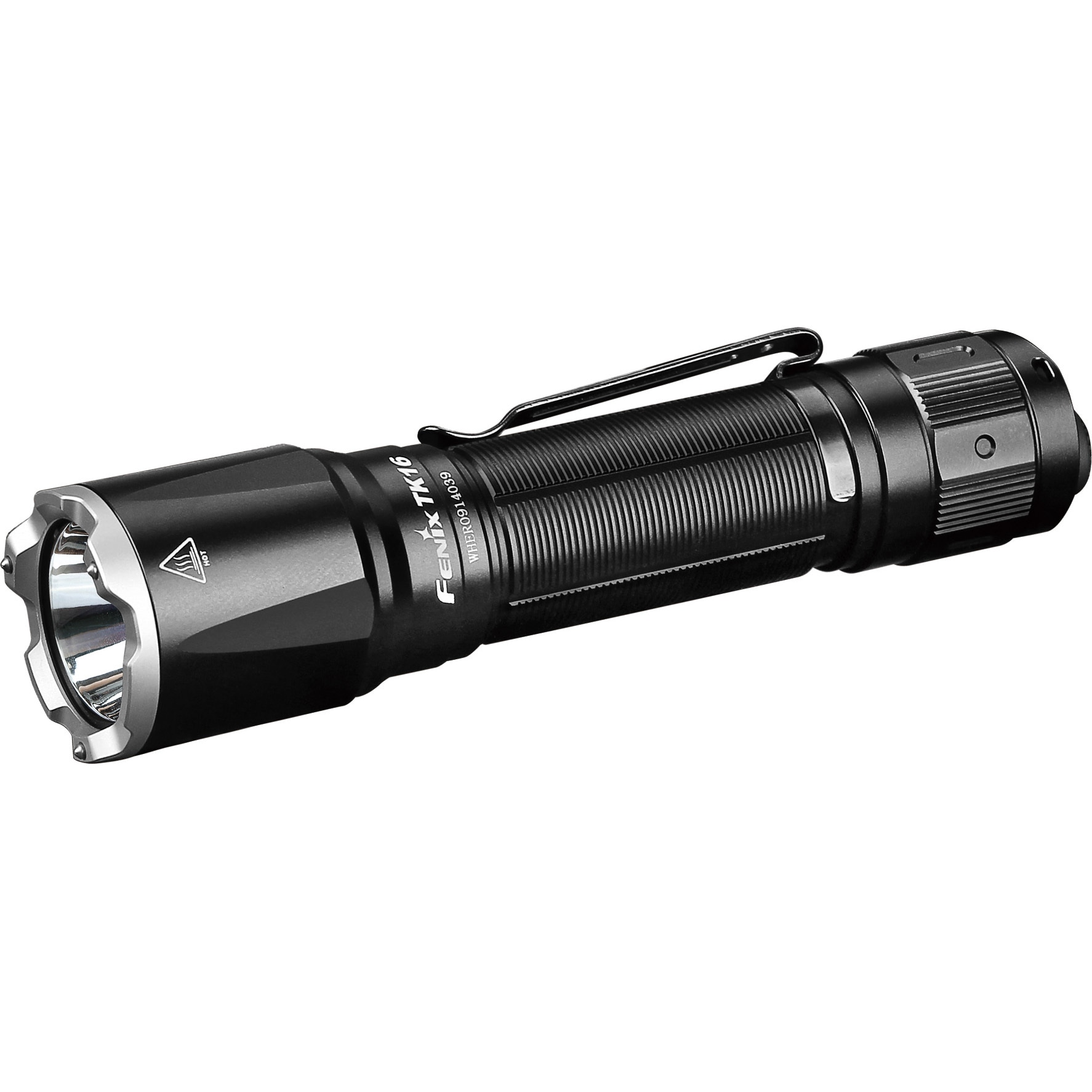 TK16V2 充電式LEDライト ”TK16V2” FENIX(フェニックス) 黒色 保護等級IP68 3100Lm
