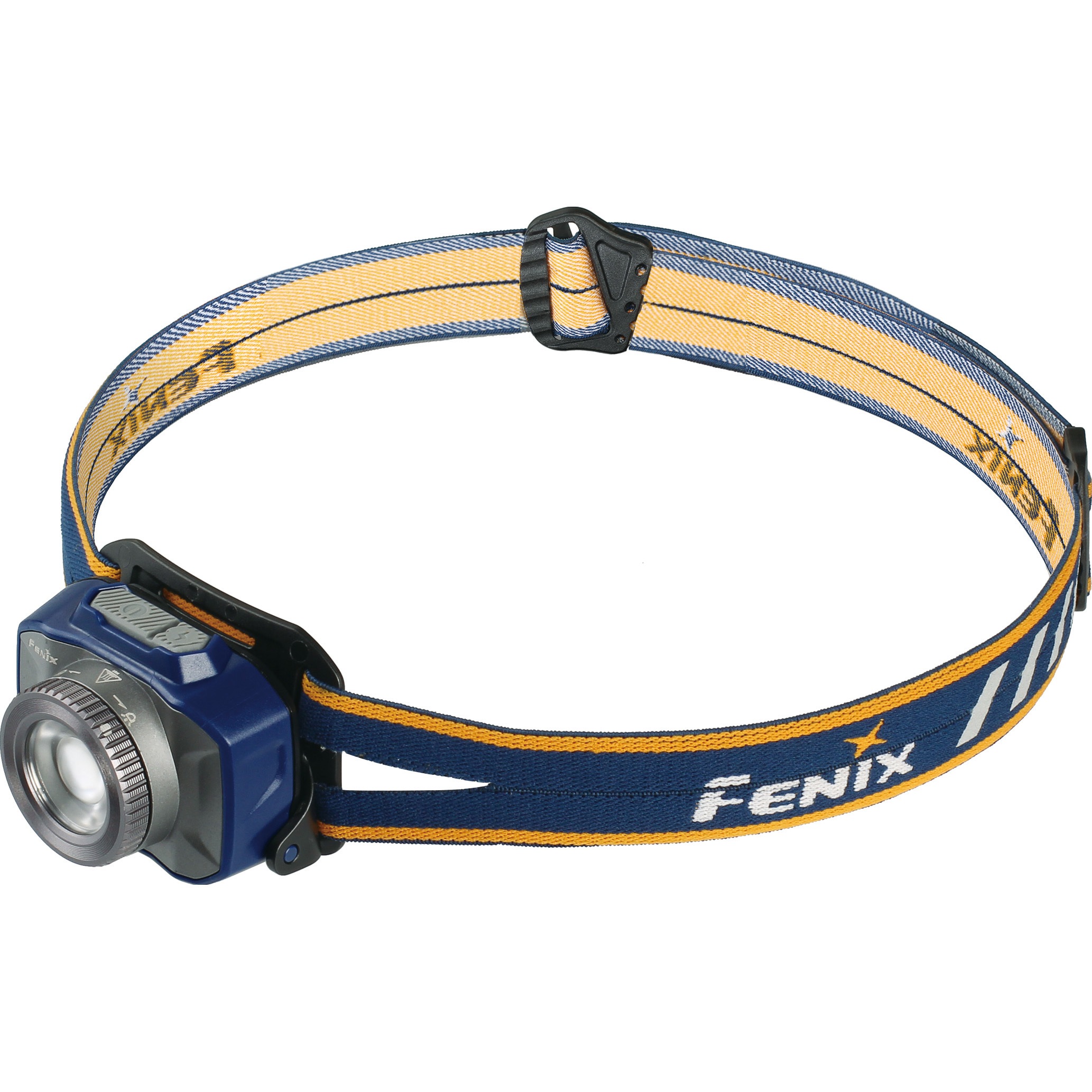 HL40RBLUE 充電式LEDヘッドライト ”HL40R” FENIX(フェニックス) 600Lm 保護等級IP66 ブルー色