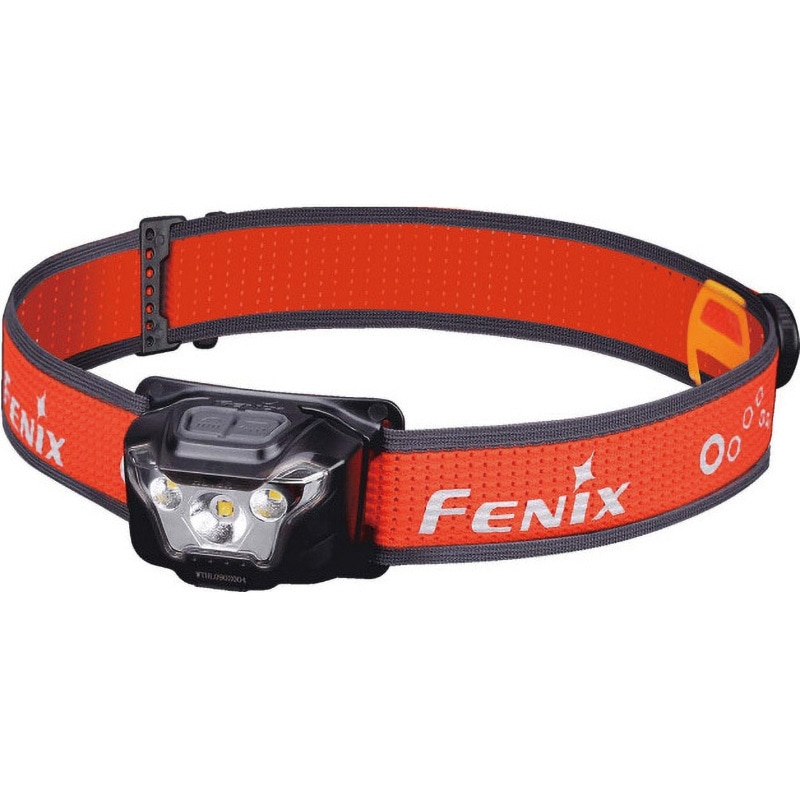 HL18R-T 充電式LEDヘッドライト HL18RT FENIX(フェニックス) 500Lm ブラック色 保護等級IP66
