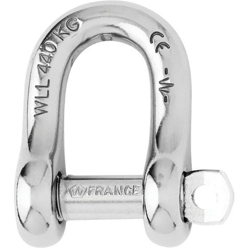 Wichard 2471 スナップシャックル　L50mm 4891d19033c63cec2dd958b787a949