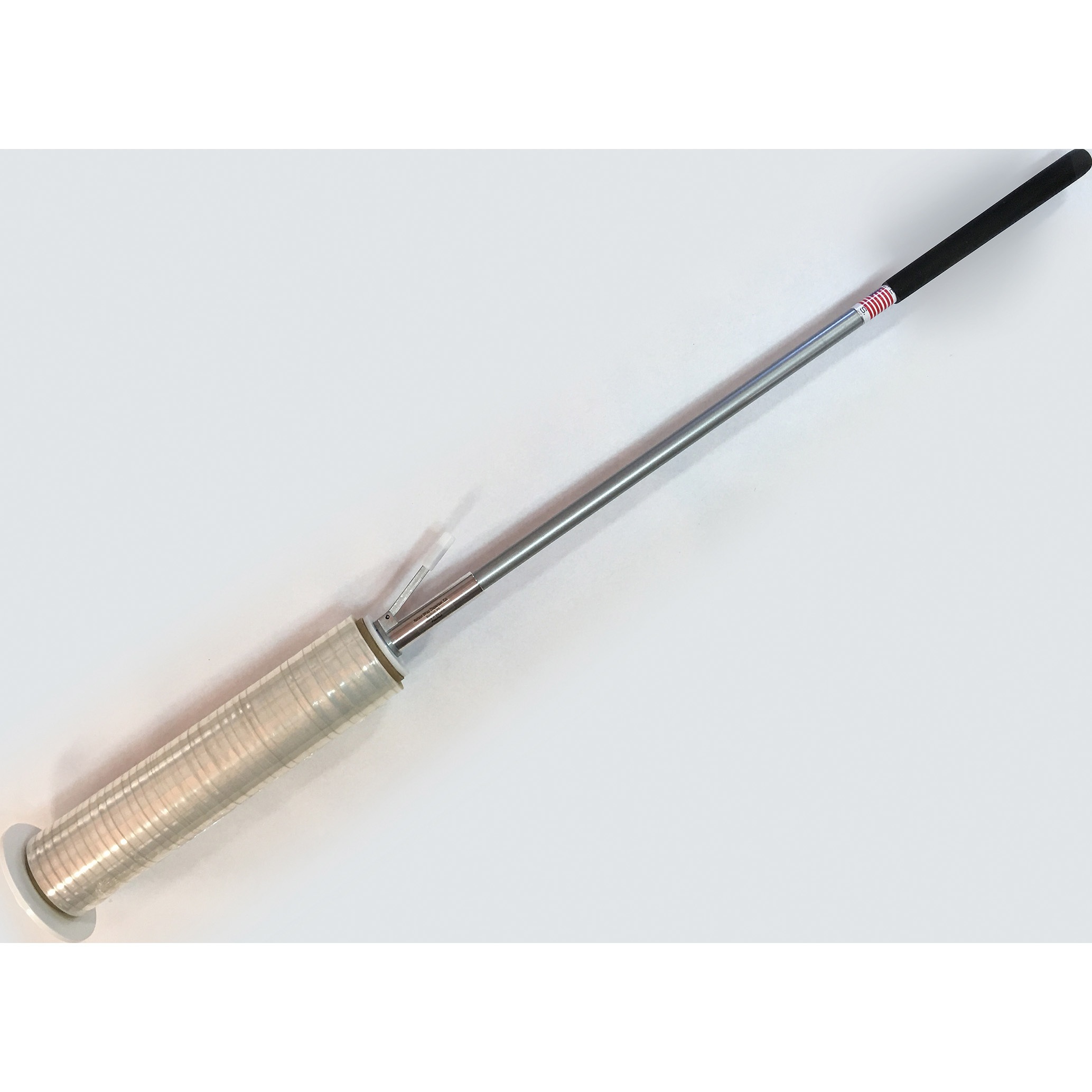 NWD1 ストレッチフィルムホルダー 長尺ハンドルタイプ 1本 ネルソン