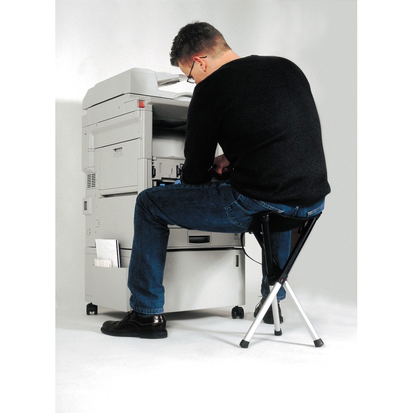 WSCF55 折りたたみチェア コンフォート ウォークスツール 長さ415mm 1