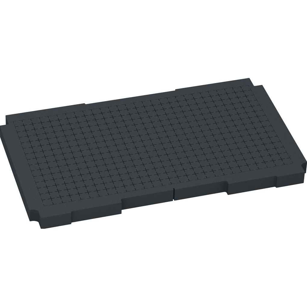 83570012 システムボックス”systainer[[R上]]” 切込み入りウレタンフォーム 1個 TANOS 【通販モノタロウ】