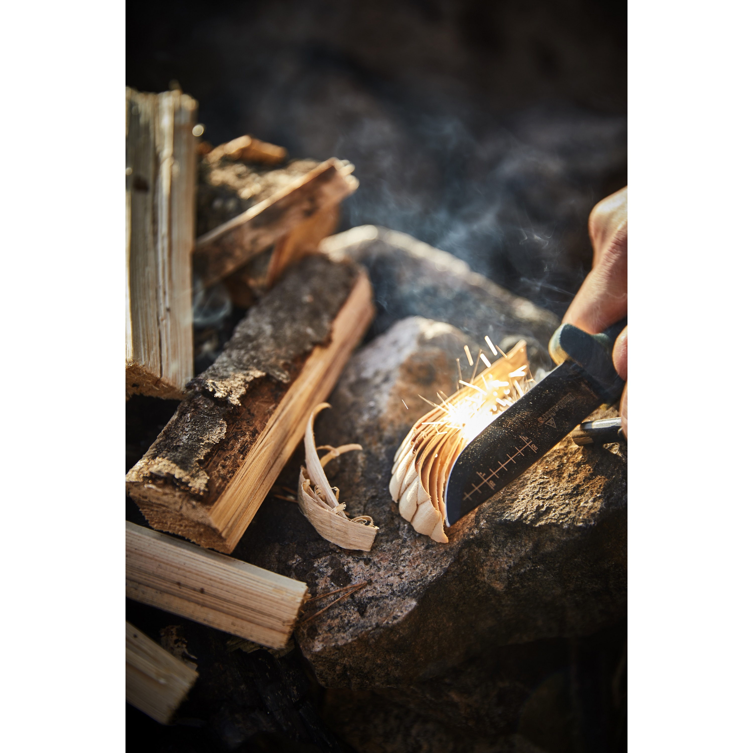 380280 ファイヤースターター ”FS” Hultafors(ハルタホース) フェロ