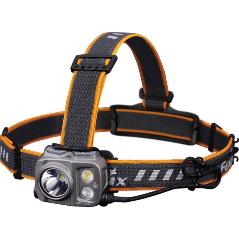 HP25RV20GRAY 充電式LEDライト HP25RV20GRAY FENIX(フェニックス) 1600Lm グレー色 保護等級IP66