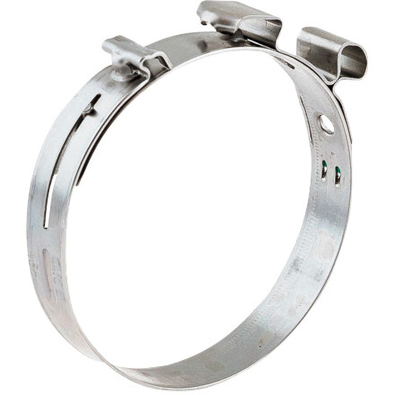 662555225J ホースクランプ”CLIC E[[R上]]” CAILLAU 最大径23.5mm 1袋(100個) 662555225J
