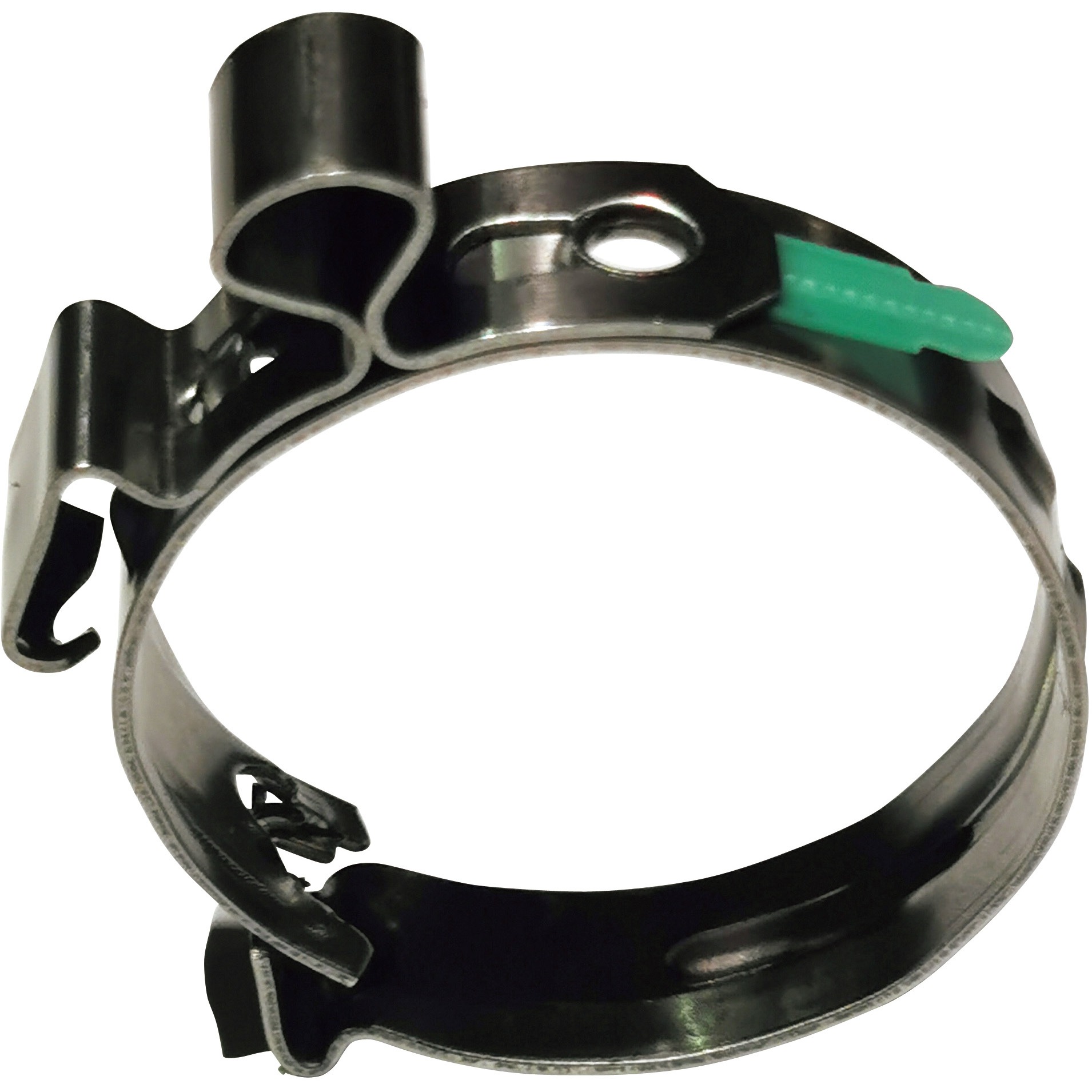 662555235J ホースクランプ”CLIC E[[R上]]” CAILLAU 最大径24.5mm 1袋(100個) 662555235J