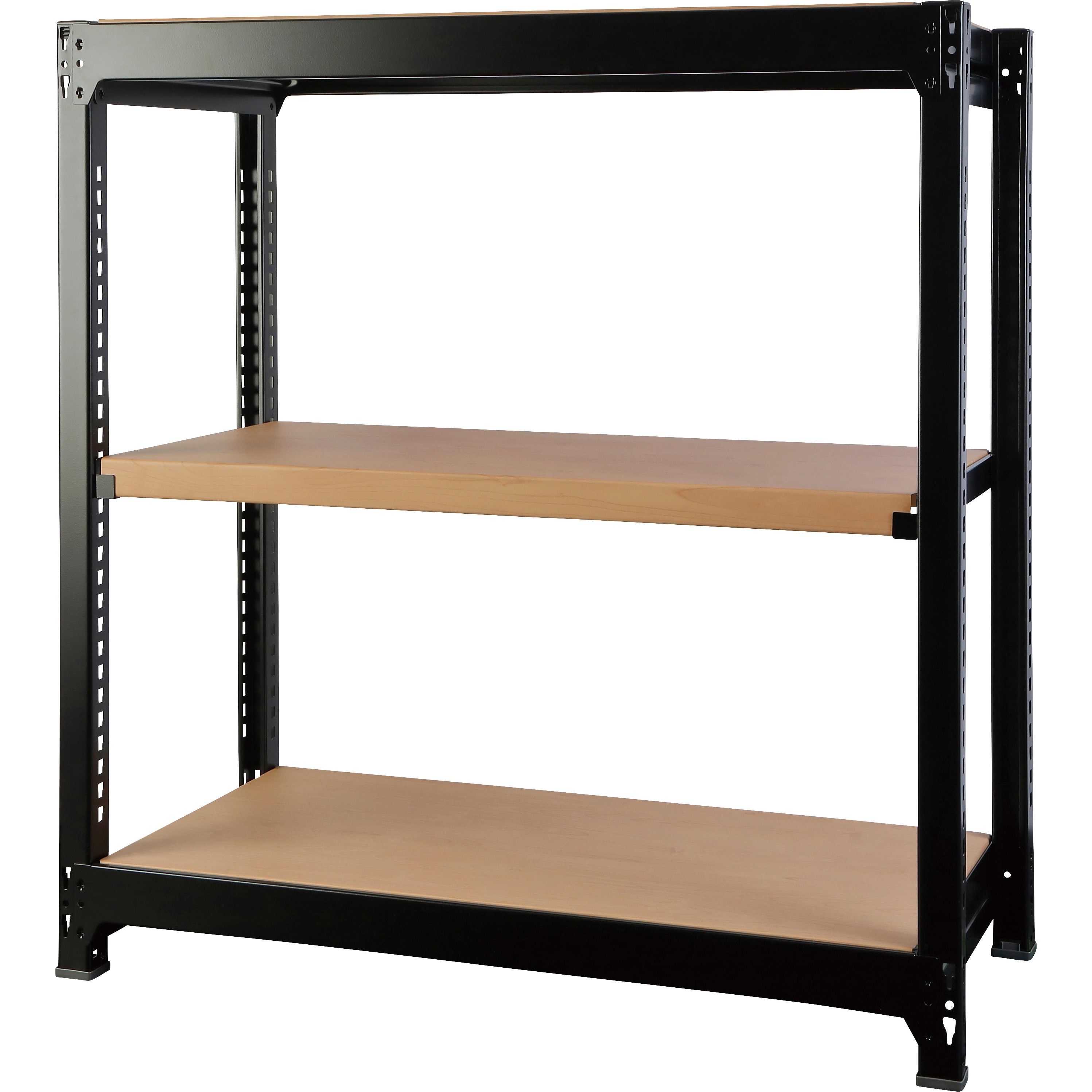 RFRA-9010-B-NT DRスチールラック 基本 アール・エフ・ヤマカワ 荷重200kg/段 高さ1000mm奥行450mm  RFRA-9010-B-NT