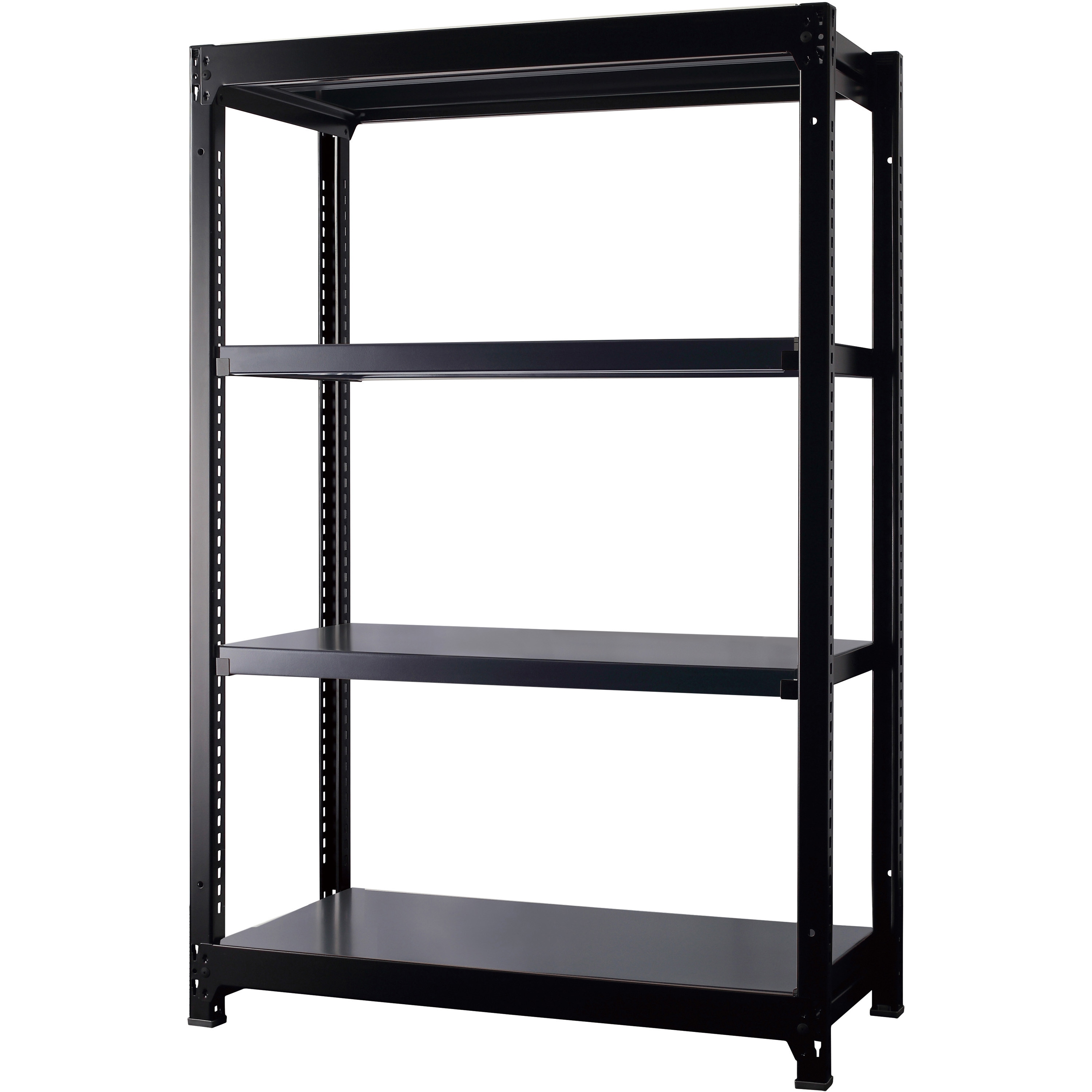 RFRA-9014-B-B DRスチールラック 基本 アール・エフ・ヤマカワ 荷重200kg/段 高さ1400mm奥行450mm  RFRA-9014-B-B