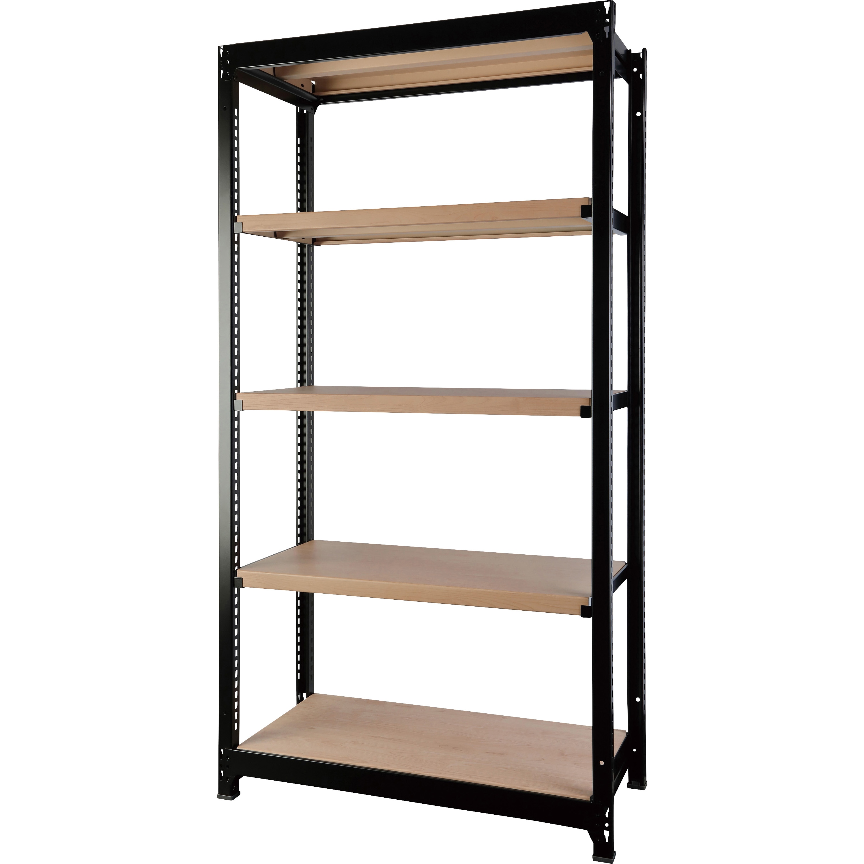 RFRA-9018-B-NT DRスチールラック 基本 アール・エフ・ヤマカワ 荷重200kg/段 高さ1800mm奥行450mm  RFRA-9018-B-NT