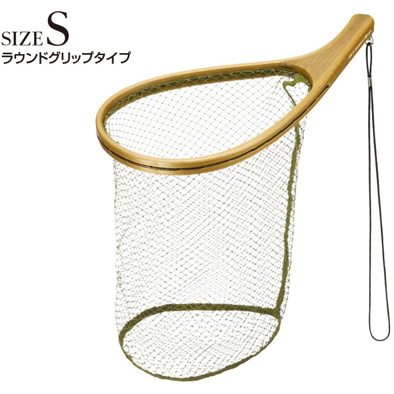 サイズS Symphonia.TroutNet シンフォニアトラウトネット GoldenMean(ゴールデンミーン) サイズS 1本