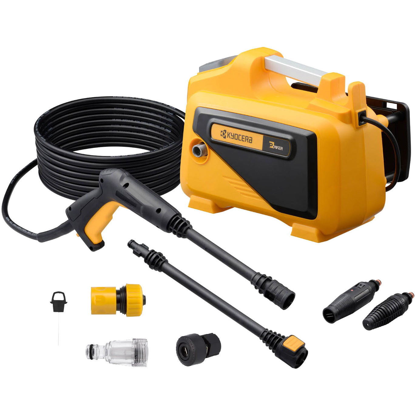 AJP-2030 高圧洗浄機 京セラインダストリアルツールズ(旧:リョービ