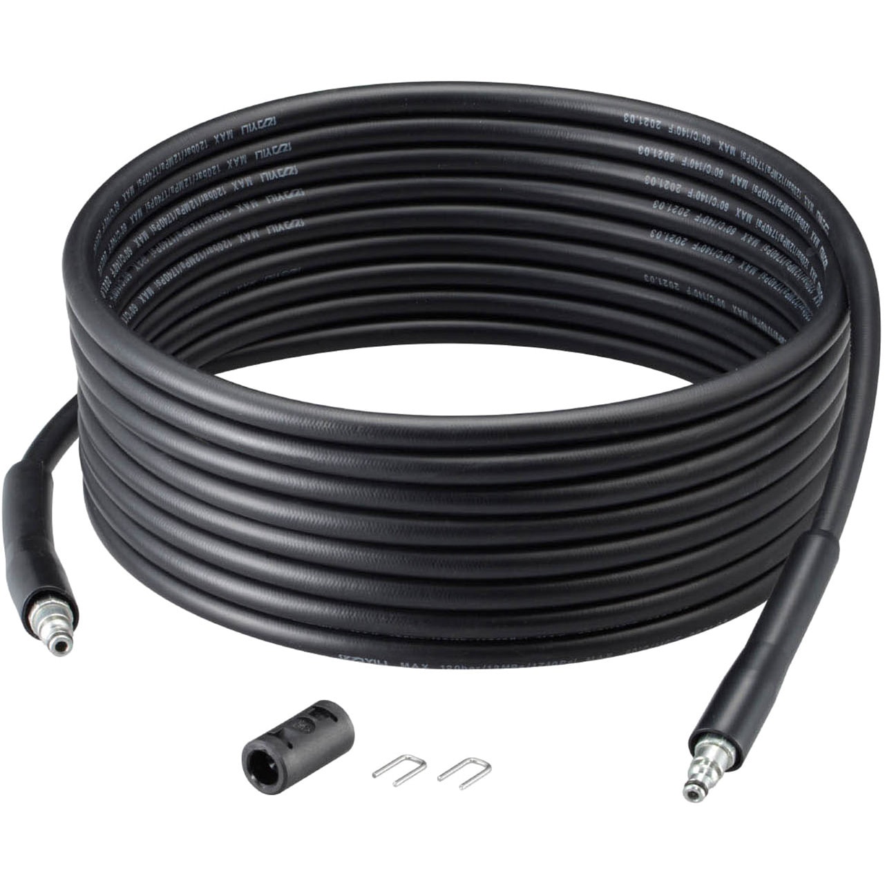 延長高圧ホース 延長高圧ホース 京セラインダストリアルツールズ(旧