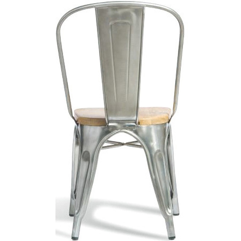 CHM856A_STW A-CHAIR エーチェア ウッドシート 1脚 E-comfort 【通販