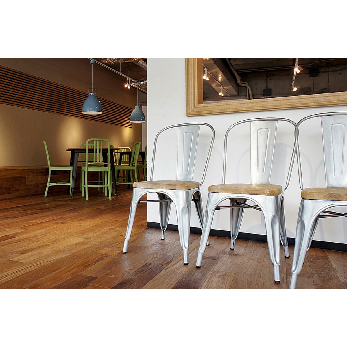 エーチェア マリーンチェア ウッドシート トリックス TOLIX A-CHAIR CHM856A_STW A-CHAIR エーチェア ウッドシート 1脚 E-comfort 【通販