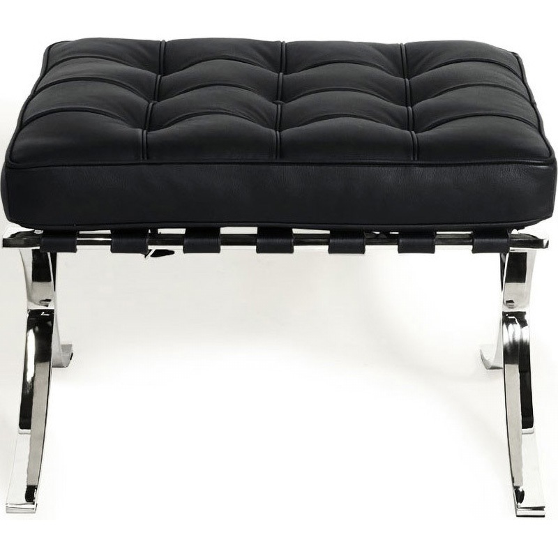 ✳︎carrem✳︎ E-Comfort バルセロナチェア オットマン付き