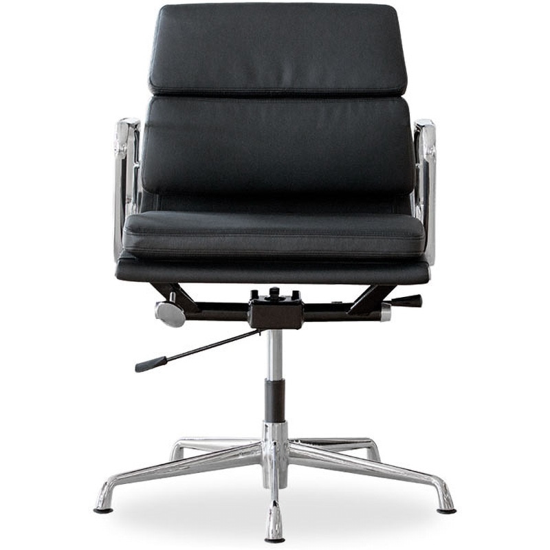 CHEA07LSC_PUBK グライズ アルミナムチェア ローソフトパッド 1脚 E-comfort 【通販モノタロウ】