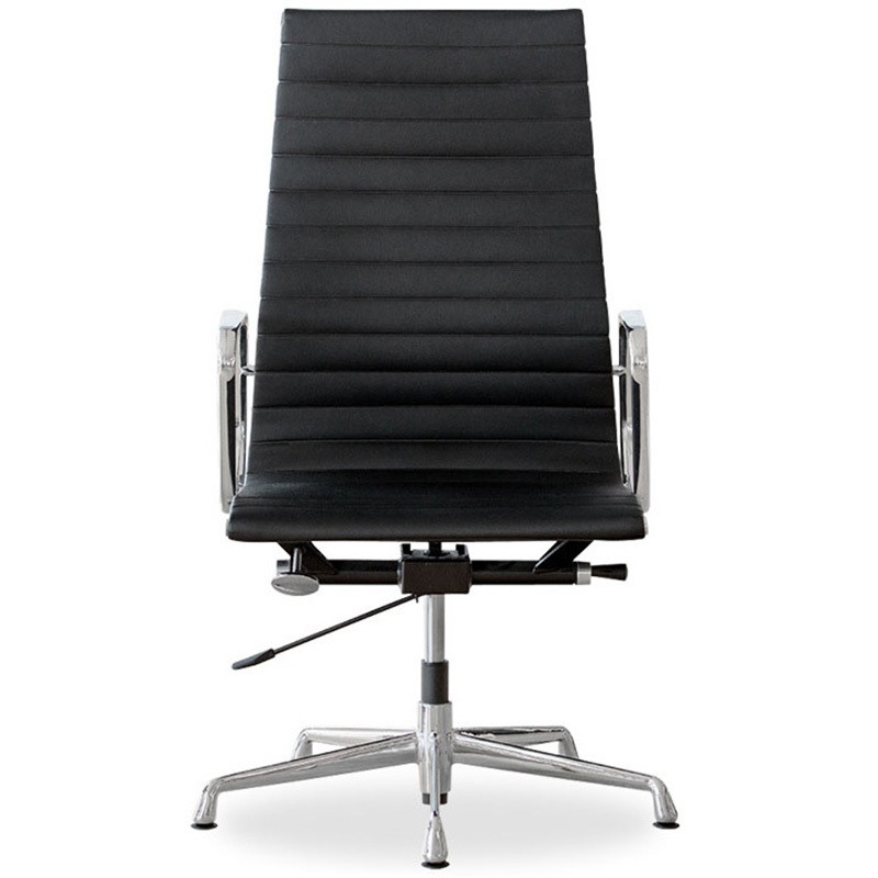 CHEA07HFC_LEBK グライズ アルミナムチェア ハイフラットパッド 1脚 E-comfort 【通販モノタロウ】