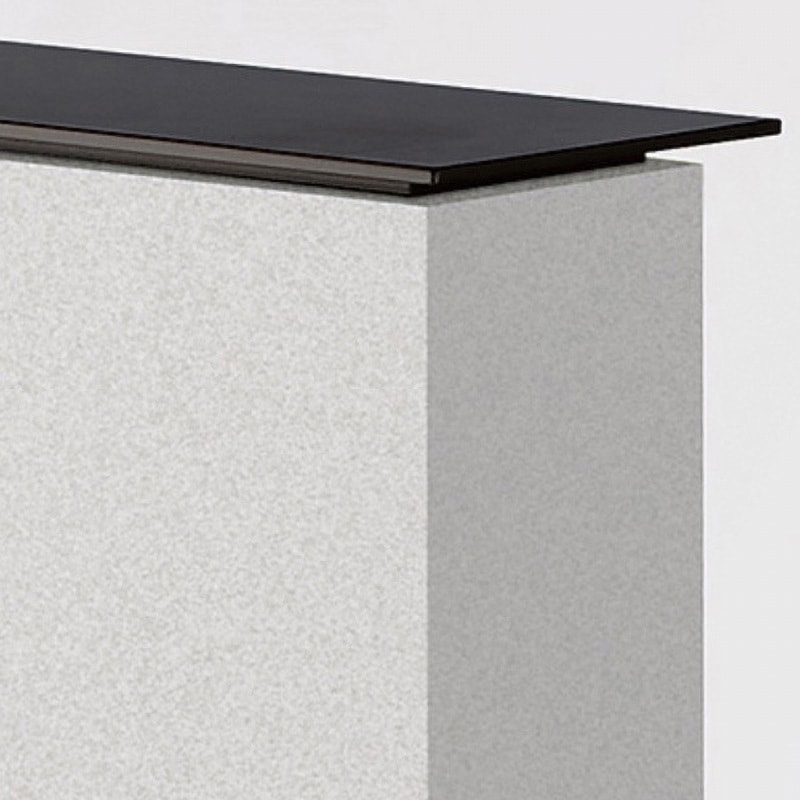 8TYN17BK 笠木 165×13 1個 TOEX(LIXIL) 【通販モノタロウ】