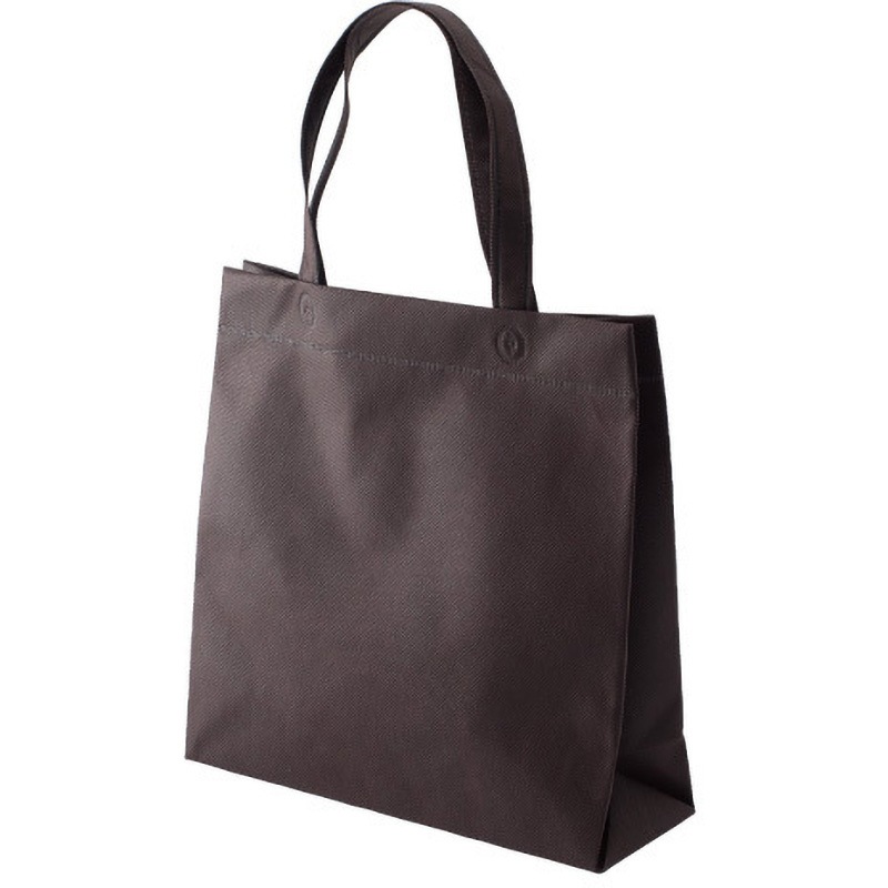 SW3332-36 【名入れ】不織布マチ付きバッグ(小) 三和 1セット(100枚) SW3332-36